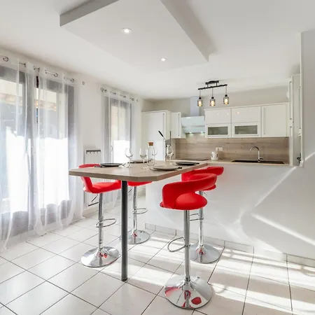 3 Pieces Proche Du Avec Terrasse *